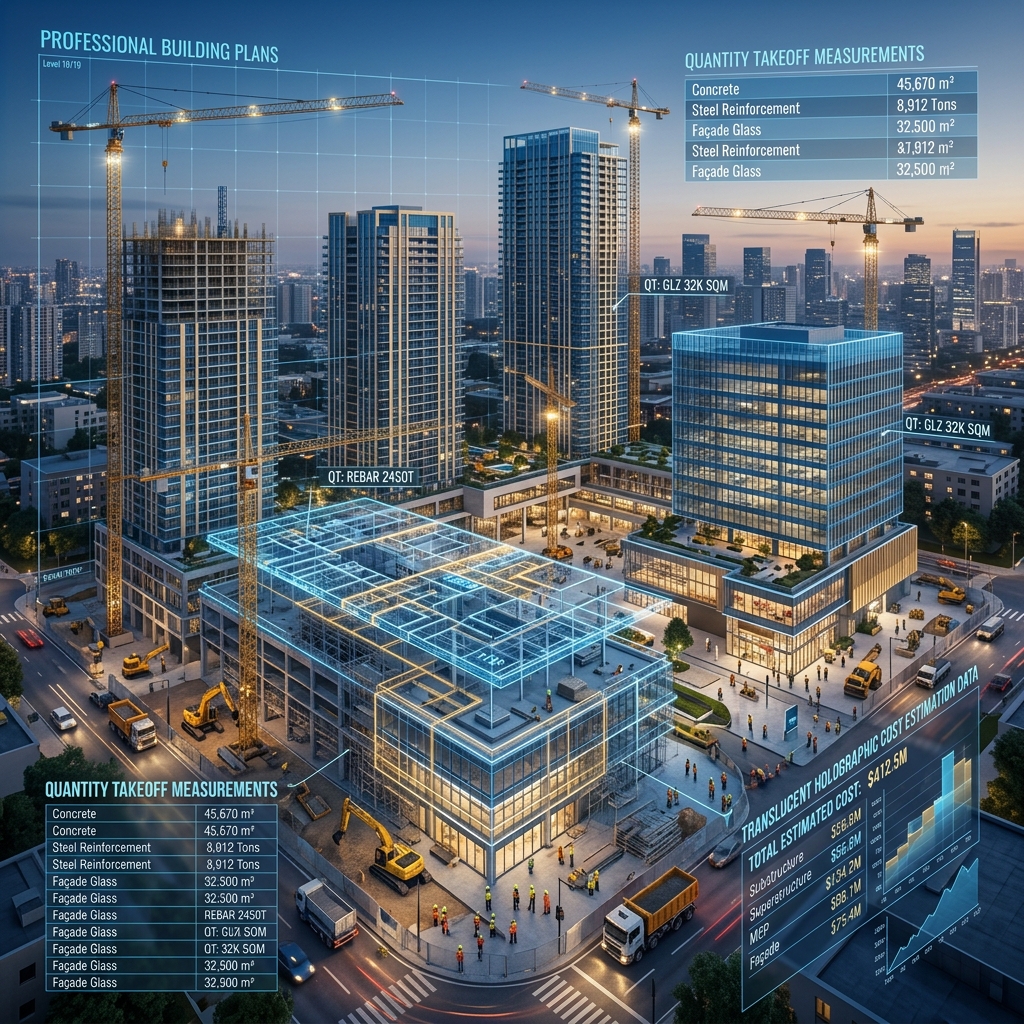 CTC Construction Management & Estimating