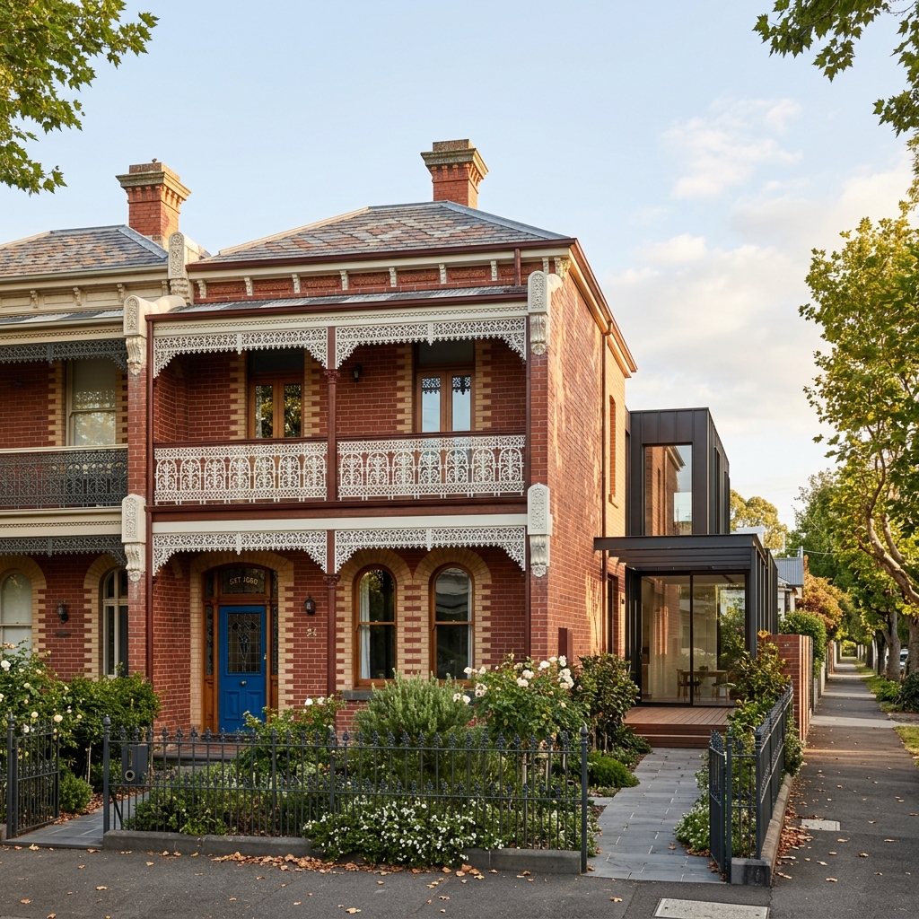Heritage Terrace Renovation